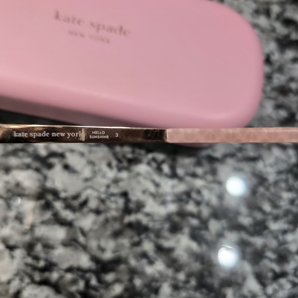 Kate Spade New York Jabrea sunglasses - Picture 2 of 6